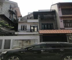 cho thue nha hoa dao 8x16 m tret 3 lau 70 tr thang