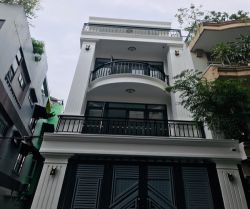 cho thue nha quan binh thanh hxh duong nguyen gia tri  d2  4x18m tret 2 lau san thuong gia 35 trieu