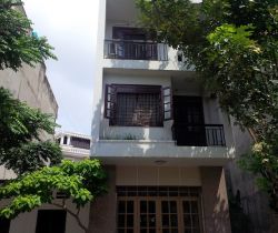 cho thue nha quan 2 duong luong dinh cua dien tich 4x16m 1 tret 2 lau gia  18 trieu