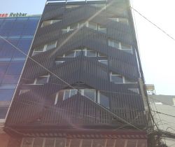 cho thue mat bang quan binh thanh  duong nguyen huu canh dien tich 65x185m  1 ham 1 tret gia 57 trieu