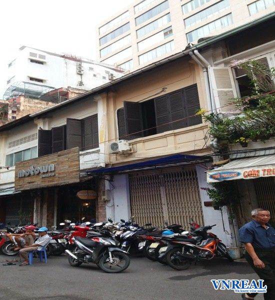 cho thue nha hem xe hoi nguyen cong tru quan 1