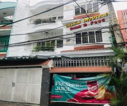 cho thue nha phu nhuan duong phan dang luu 66x155m tret 2 lau gia 30 trieu