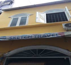 cho thue nha hem xe hoi dong du quan 1