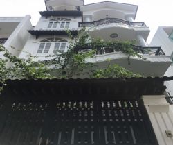 cho thue nha hxh duong tran huy lieu phuong 8 quan phu nhuan6x16  1 tret   45lau 48trieu thang