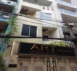 cho thue nha hem xe hoi le van sy quan 3