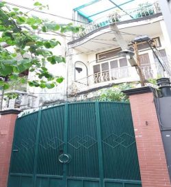 cho thue nha hem xe hoi tran dinh xu quan 1