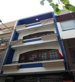 cho thue nha hem xe hoi tran nhat duat quan 1