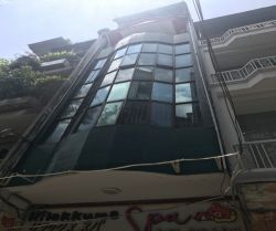 cho thue nha quan 1  nha cho thue hem xe hoi  thai van lung phuong ben nghe quan 1 dt  4x20m 4 lau 10pn  gia  100 trieu thang