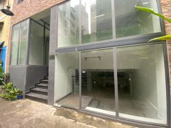 cho thue mat bang hem hai ba trung quan 1ngang 7x10m tret 4 lau gia 145 trieu 