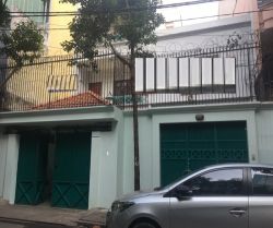 cho thue nha hat giang 10 x 25 m 1 tret 2 lau  99 trieu thang