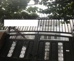 cho thue nha mat tien hat giang p2  tan binh 4 2x34m no hau 6m 2 lau  10 phong gia 60tr 