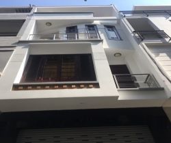 cho thue nha hxh hoa hue 5x8m1 tret 3lau35trieu