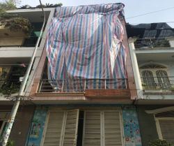 cho thue nha duong hoa hong4x16m tang45 trieu