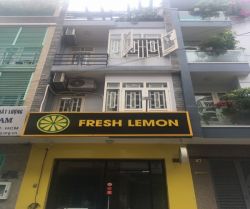 cho thue nha duong hoa hong4 x 16m 1 tret3 lau 45 trieu  thang