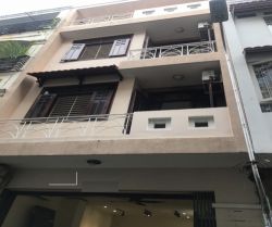 cho thue nha hoa hue 5x8m tret 3 lau 25 tr thang