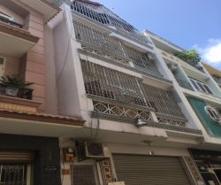 cho thue nha hoa hue 5x8m tret 3 lau 22 tr thang