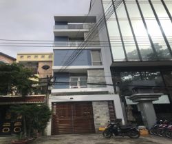 cho thue nha hoang hoa tham 5x25m tret 3 lau 60 tr thang