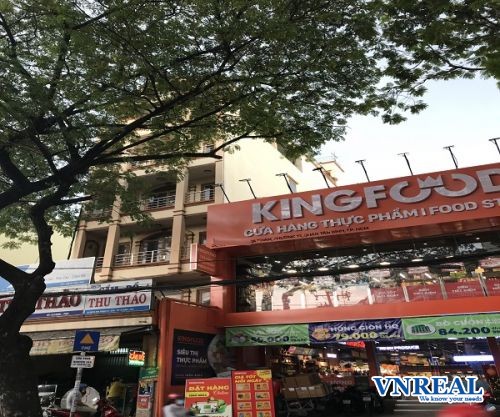 cho thue nha hoang hoa tham 66x25m 1 tret 5 lau 120 tr thang