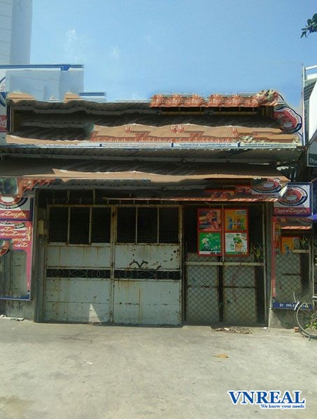 ban nha 2 mat tien duong bach dang thich hop xay van phongkhach san toa nha cho thue dt 5 3x37m gia 34 ty 