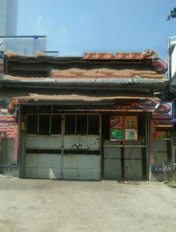 ban nha 2 mat tien duong bach dang thich hop xay van phongkhach san toa nha cho thue dt 5 3x37m gia 34 ty 