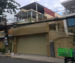 cho thue nha duong hoang ke viem  phuong 12 5x20m 1 tret 3 lau 35 trieu thang 