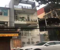 cho thue nha duong hoang ke viem  4 x 20 m 1 tret 25 lau 40 trieu thang 