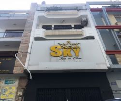 cho thue nha hoa lan  4 x 16 m 1 tret  3 lau 44 tr thang