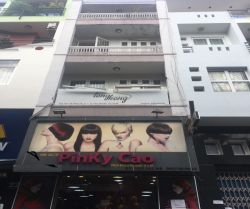 cho thue nha hoa lan 4 x 16m 1 tret  3 lau 42 tr thang