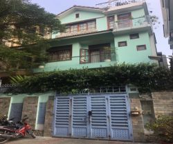 cho thue mat bang hoa lan 8 x 16m ham tret 2 lau st  80 tr thang