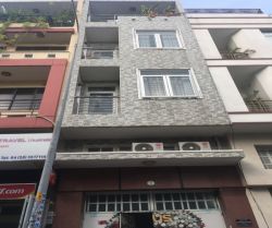 cho thue nha hoa lan 4 x 16m 1 tret 3 lau 44 tr thang