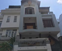 cho thue nha hoa lan 4 x 16 m 1 tret 3 lau 39 tr thang