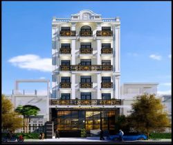 cho thue nha hong lac 9x28 m ham tret 5 lau st 260 tr thang