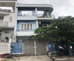 cho thue nha huynh lan khanh 5x17m 1 tret 2 lau 35 tr thang