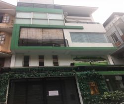 cho thue nha mt hoa mai8x14m1 tret3lau70trieu