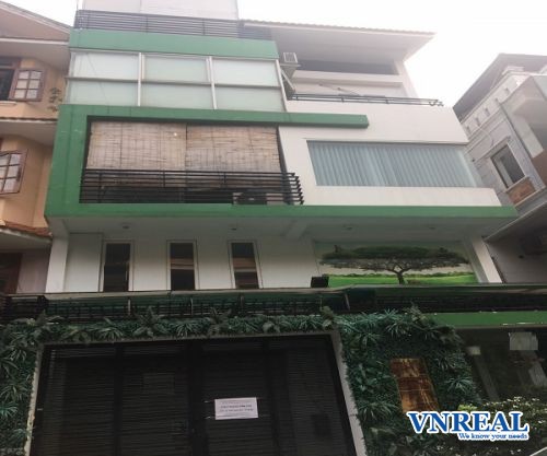 cho thue biet thu duong hoa mai8x14m4 tang70 trieu