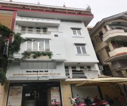 cho thue nha hoa mai 8x16m tret lung 3 lau 65 tr thang