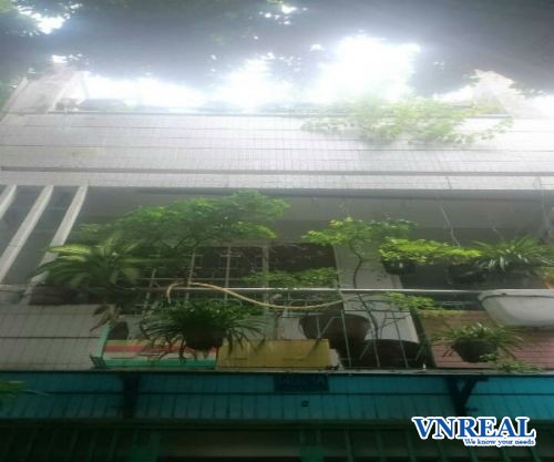 ban nha phu nhuan phuong 15 tran huy lieu 4 x 12m no hau 6m tp hcm