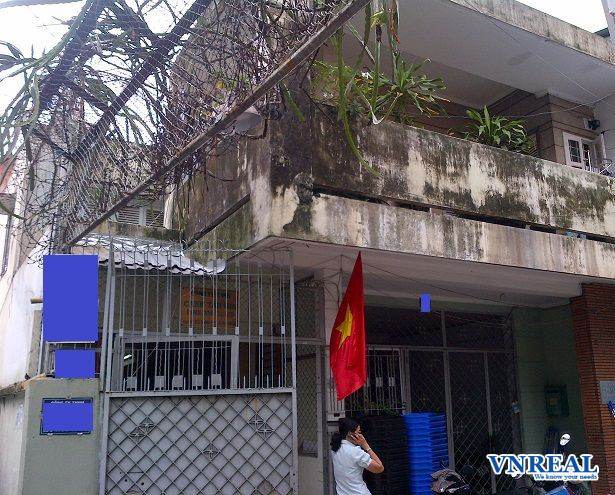 ban nha hxh duong ho bieu chanh phuong 11 quan phu nhuan