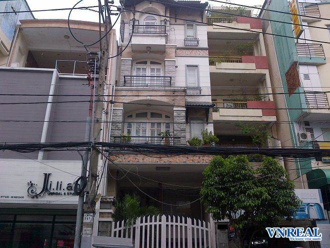 ban nha mat tien duong ho van hue phuong 9 quan phu nhuan