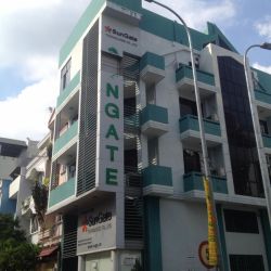 cho thue nha duong ho van hue phuong 9 quan phu nhuan khu tap trung nhieu cong ty cao oc van phong