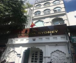 cho thue mt ho xuan huong p6 quan 3 65 x13m 4 lau gia  120 trieu thang