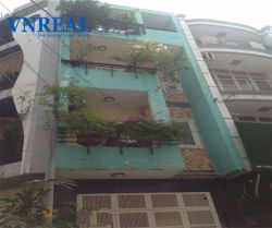 ban nha hem duong hoa hong p 2quan phu nhuandt  4 x 16m2