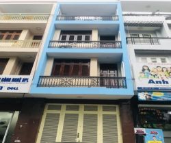 cho thue nha quan phu nhuan duong hoa lan 4x16m tret 2 lau st gia 32 trieu