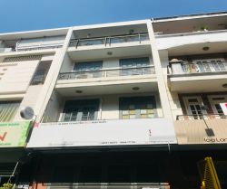 cho thue nha quan phu nhuan  mt duong hoa lan 4x16m tret   3 lau  gia  35 trieu