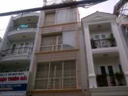 cho thue nha quan phu nhuan nha cho thue  duong hoa lan  dien tich  4x16m  4 tang