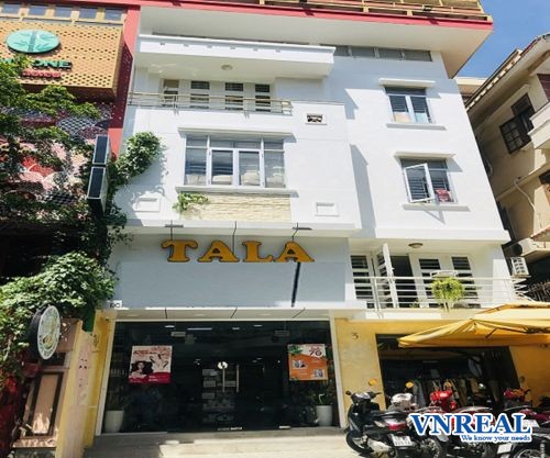 cho thue nha quan phu nhuan duong hoa mai 8x16m tret lung 3 lau gia 50 trieu