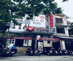 biet thu cho thue quan phu nhuan duong hoa mai dien tich 8x16m 1 ham 1 tret 3 lau gia  70tr