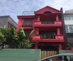 cho thue nha quan phu nhuan duong hoa dao 8x16m 3 lau gia 60 trieu 