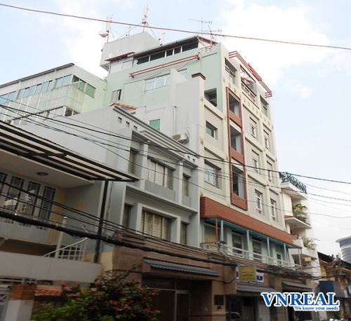 hoang dan building