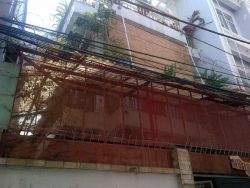 cho thue nha quan phu nhuan nha cho thue duong hoang dieu dien tich  6x16m  gia  23tr th